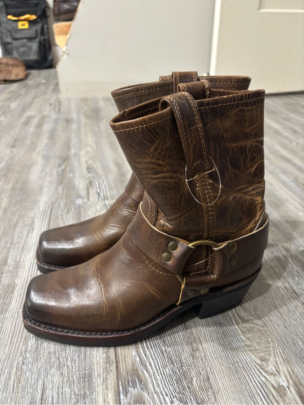Frye Harness 8R Boots size 5.5